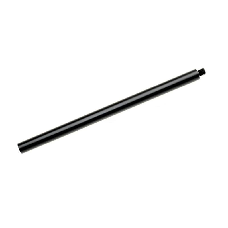 M 8 Thread Extension Rod 12mm Diameter Extension Poles Stabilizer Accessory for Tripods and Motorcycle Mounts