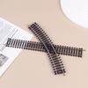 1/87 Ho Scale Train Track Model Miniature Sand Table Train Railway Layout Straight Track/Curved Track