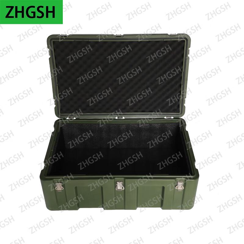 Heavy-Duty Rotomolded Transport & Storage Case