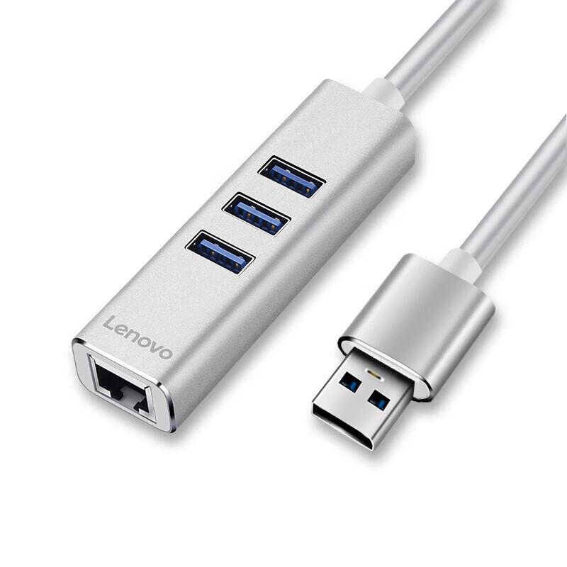 A615 USB 3.0 Hub with Gigabit Ethernet Adapter