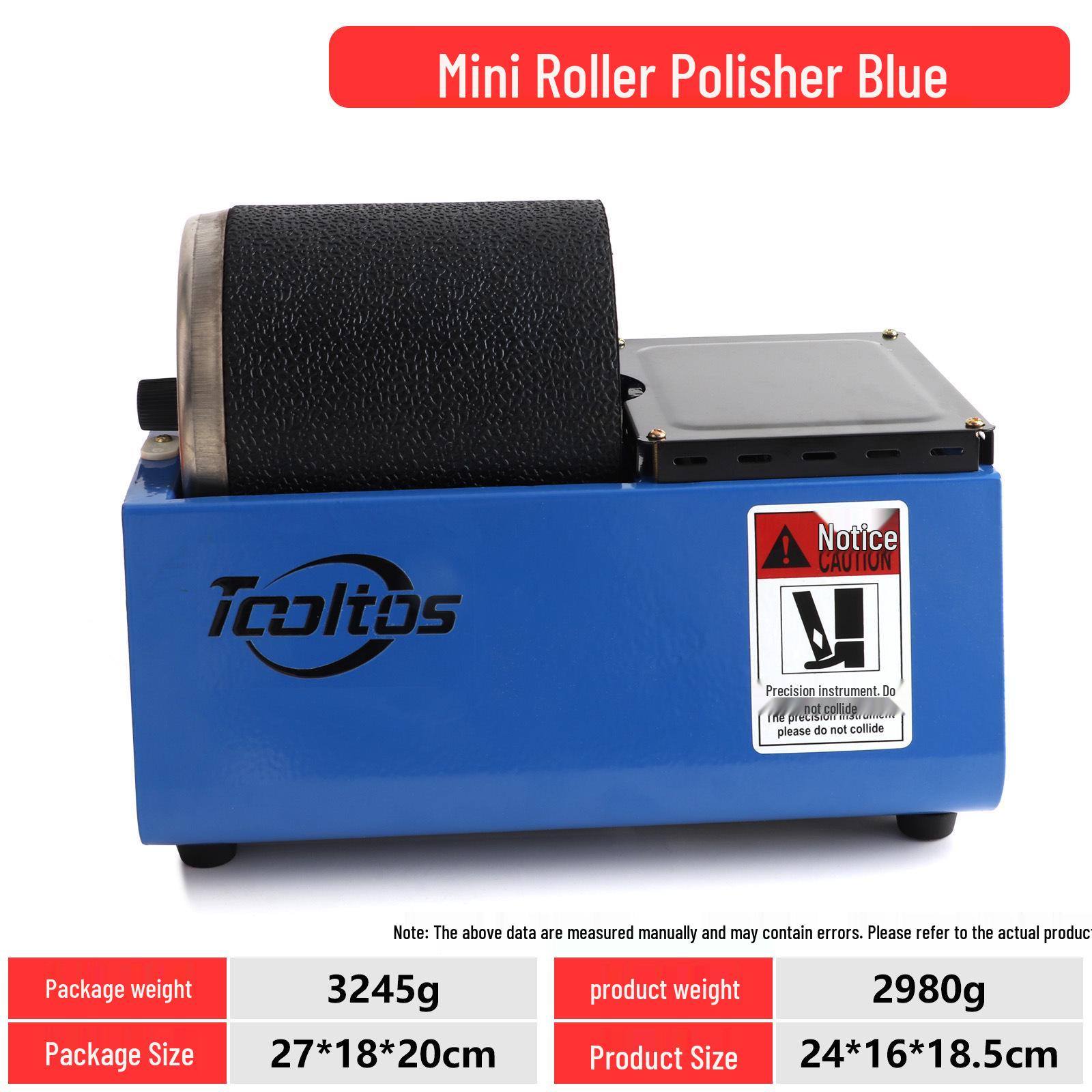 Silicone Jewelry Polishing Roller for Jade