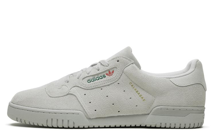 

Yeezy PowerPhase Adidas Originals Quiet Grey FV6125 41⅓
