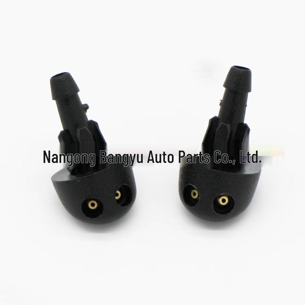 Renault Megane/Laguna Front Windshield Washer Nozzle, Copper Eye, Nylon Material