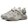 Li Ning CF Linian V2 Rutschfest Abriebfest Niedrig geschnittene Sport-Freizeitschuhe Herren Mondlichtgrau AGLT079-1