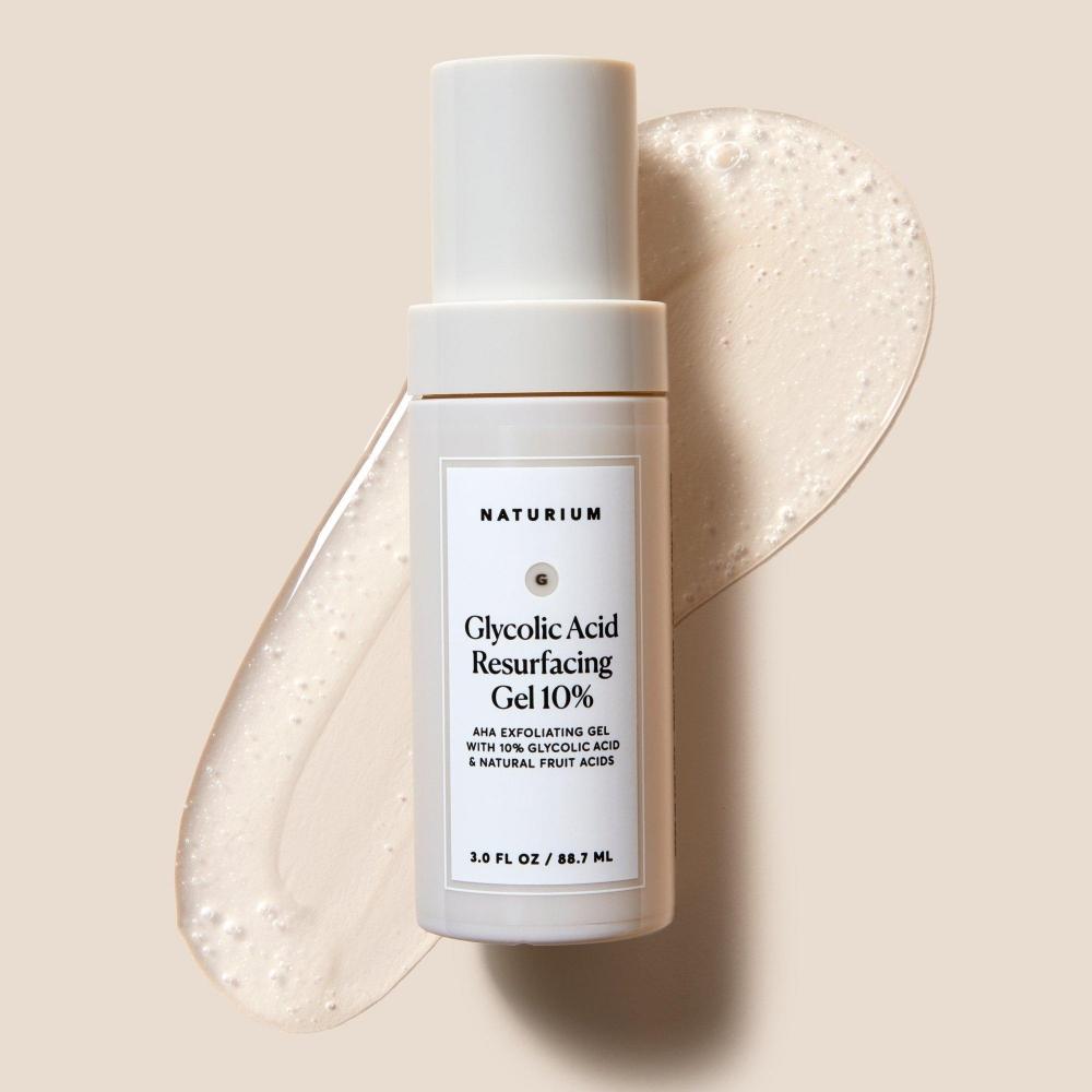 Naturium Glycolic Acid Resurfacing Gel 10  3.0 Oz