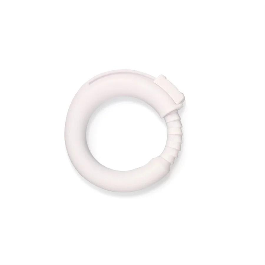 22-32mm Silicone Adjustable Cock Ring Delay Ejaculation Penis Rings Foreskin Corrector Lock Semen Cockrings Sex Toys For Men