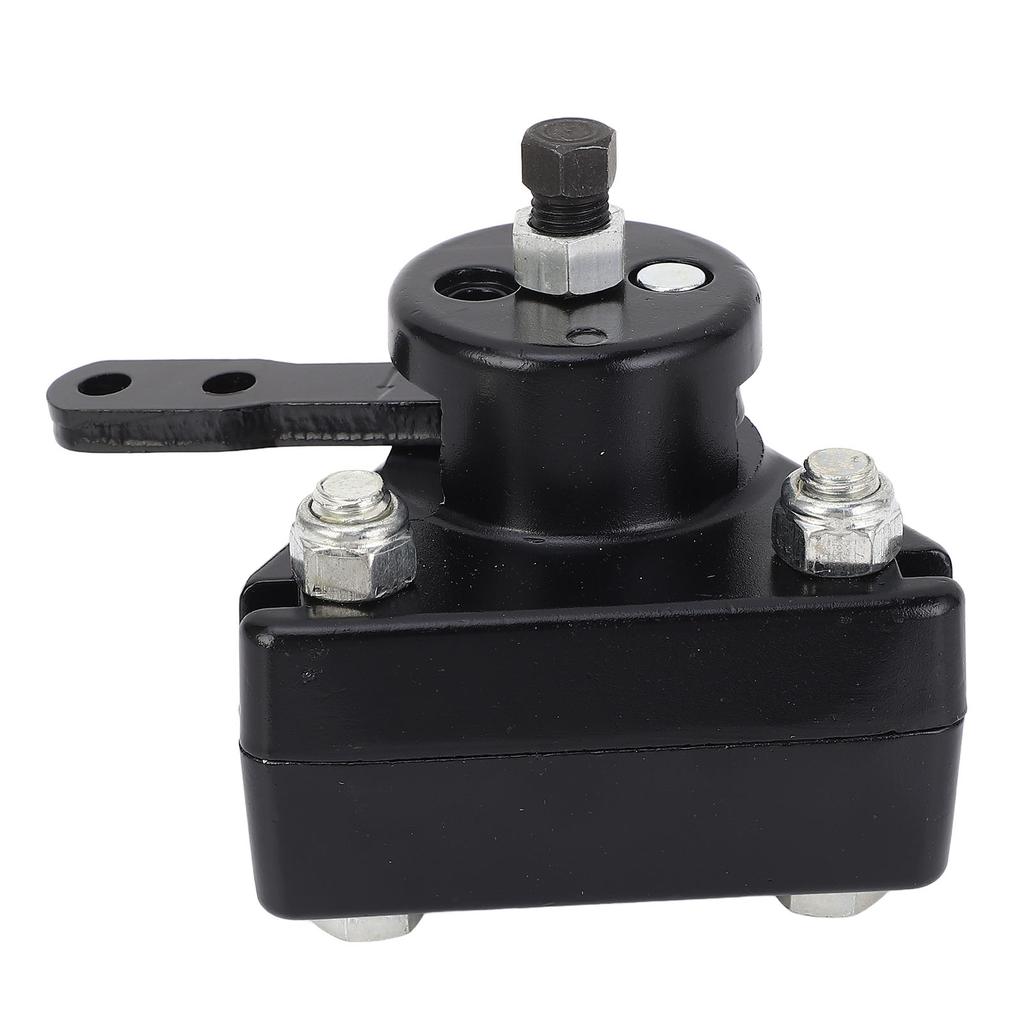 Mechanical Brake Caliper and Bracket Kit with Pads Metal Strong Strength Replacement for Manco 9598 9597 Go Kart Fun