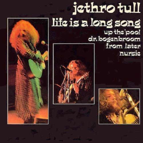 

7inch Record JETHRO TULL Life Is A Long Song WIP6106 Chrysalis 1971 UK Rock Used