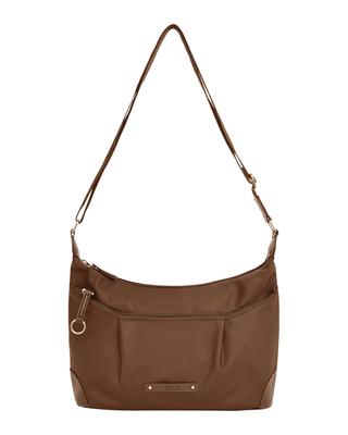 Elle La Seine Women's Nylon Daily Mini Crossbody Bag