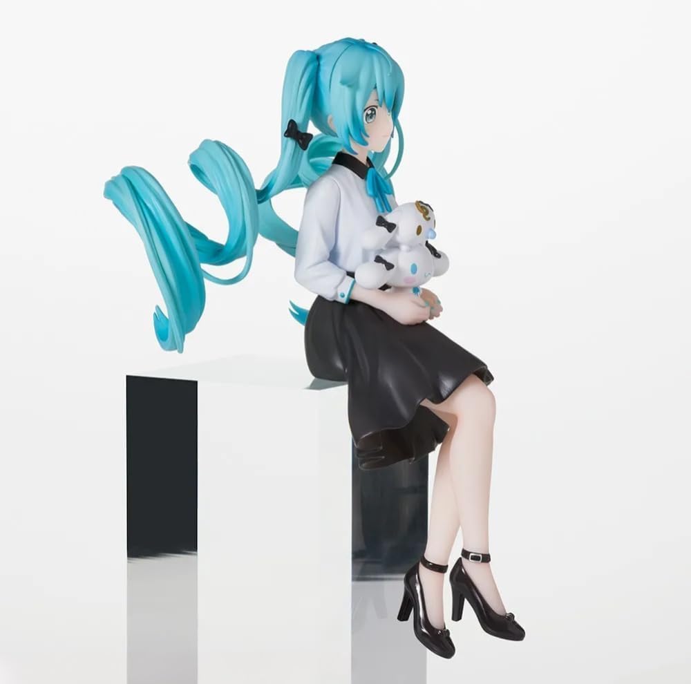 ThunderTech Hatsune Miku Choconose Premium Figure Hatsune Miku x Cinnamoroll Posh Ver.