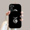 Para ZTE Blade V40 Funda de Diseño V41 Vita Silicona Suave TPU Fundas para Teléfono Para ZTE Axon 40 Lite Moda Lujo Protectoras Fundas Cubierta