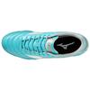 Mizuno Morelia 2 Round Toe Lace-Up TF (Rubber Studs) Hard Ground Artificial Turf Non-Slip Durable Lightweight Soccer Shoes Men Soccer Shoes P1GD231625