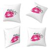 Mary Kay Cosmetics Square Pillowcase Cushion Cover Pillow Case Throw Pillow Cover for Home Sofa Living Room