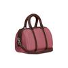 New COACH Ruby Cow Leather Handbag, Shoulder Bag, Crossbody Bag Women's Pink & Brown CA116-V5LOK