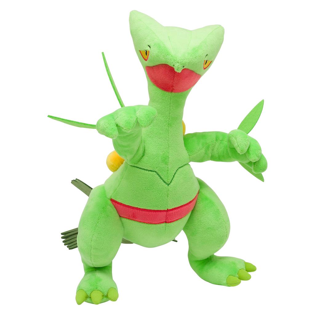 Pokemon Center Original Plush Toy Sceptile 35×38×20(H×W×Dcm)