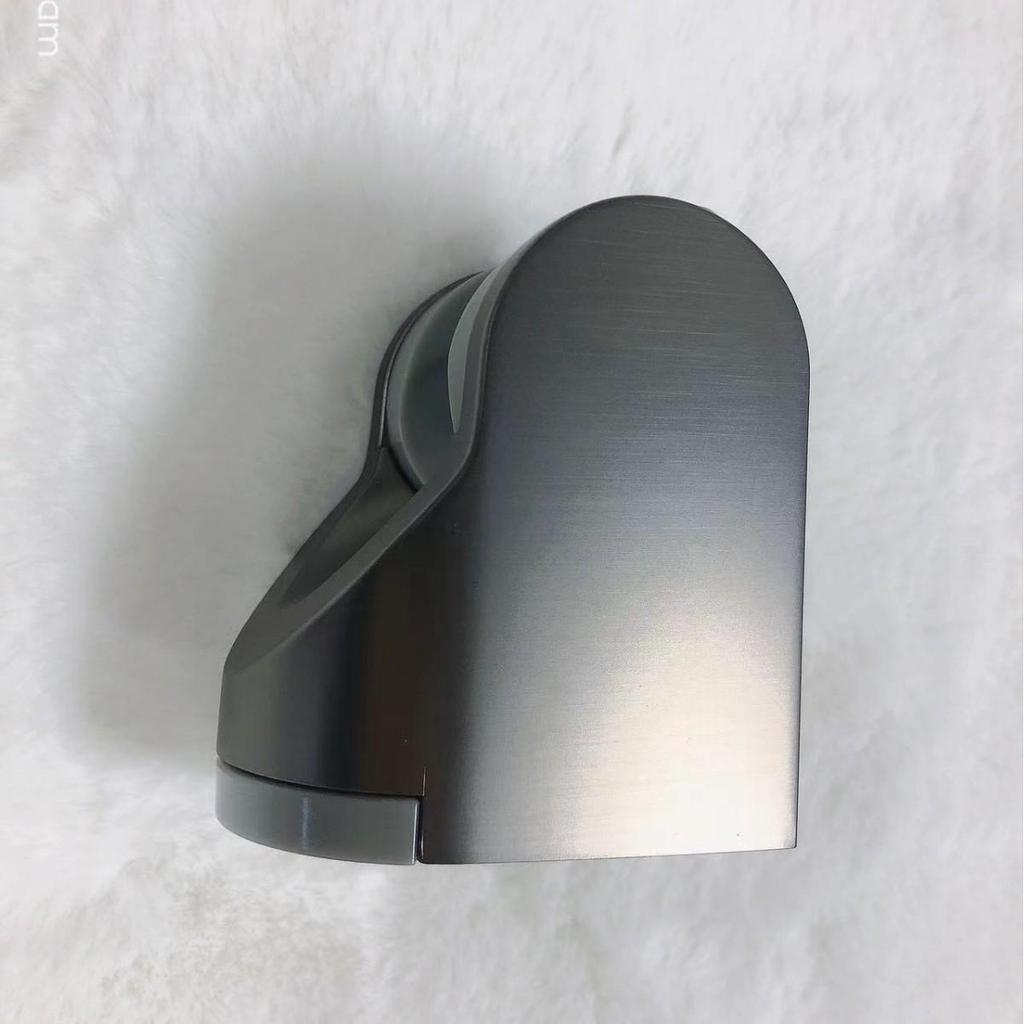 Punch-Free Adjustable Shower Head Wall Mount and Holder