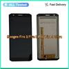 Tela LCD e Digitalizador Montagem Completa Para Doogee Fire 3 Fire 3 Pro Fire 3 Ultra