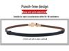 Women's Korean Style Retro Adjustable Leather Waist Belt