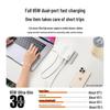 Llano 65W GaN Thin Multi-Port PD Fast Charger