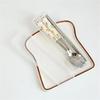 Spoon Fork Chopsticks Sets Stainless Steel Cartoon Bunny Cute Cutlery set in Storage Box
