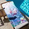Genshin Impact Sigewinne Towel Beach Quick Dry Soft Pool Towels Gift for Travel Gym Shower Camping Sports