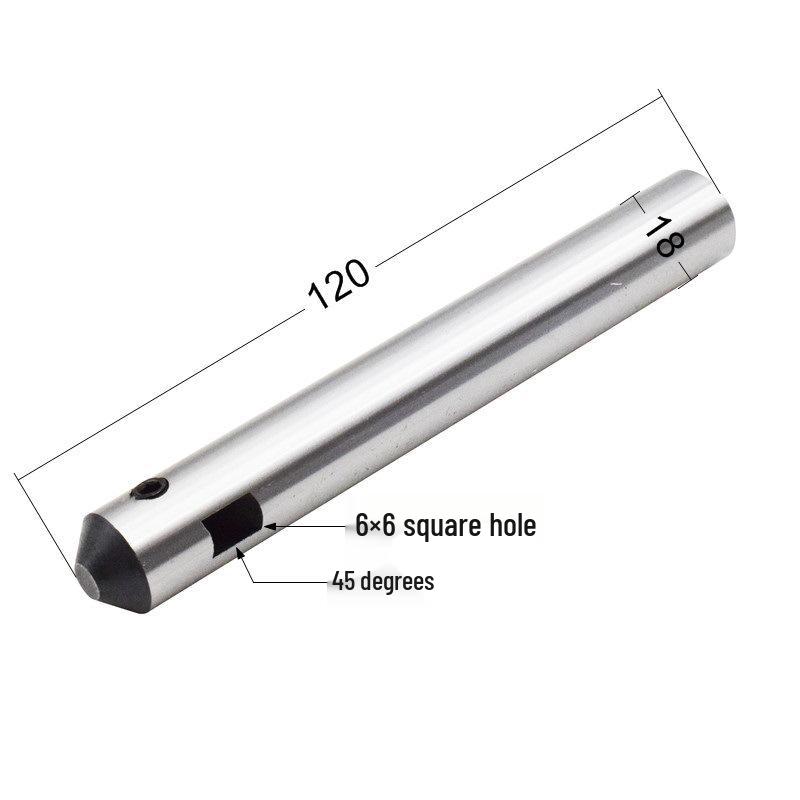 Adjustable Boring Tool Set: 16, 20, 25 Shank Drill Press, Reamer, and Boring Bar with Eight-Pole.