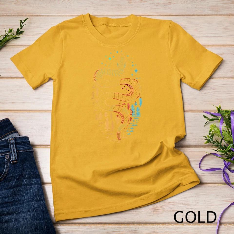 Snake Pattern Snake Owner Gift Viper T-Shirt Unisex T-shirt 3 3XL
