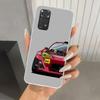 JDM Sports Cars Male Men Phone Case for Xiaomi Redmi Note 15 14 14S 13 12S 12 Pro 11S 11 Plus 11T 11E 10S Soft Funda Print Shell