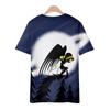 9 Colors Funny Murder Drones Anime T Shirt Cool Men's Tshirt O Neck Casual Unisex Streetwear Fashion Tee Camisetas Ropa Hombre