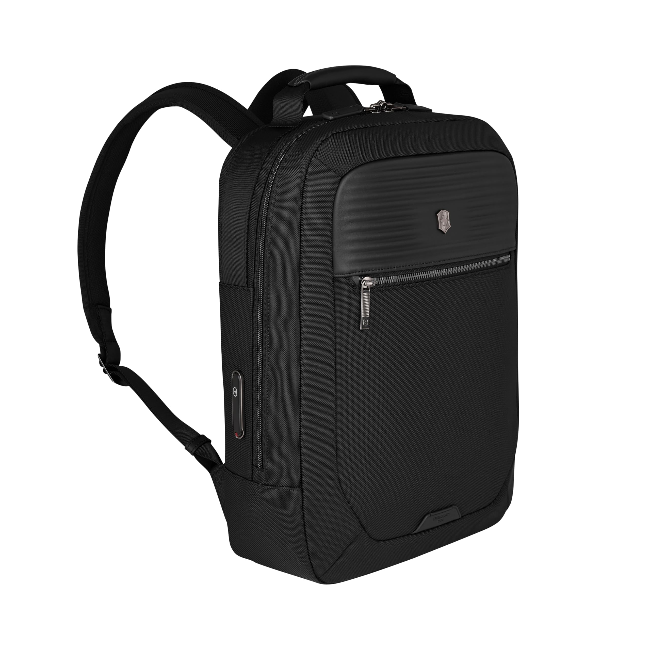 

Victorinox Mythic Compact with Laptop Tablet and Travel Personalized Premium Product 653458 Backpack, 17L, Black, 14-inch Sleeve, 11-inch Sleeve,