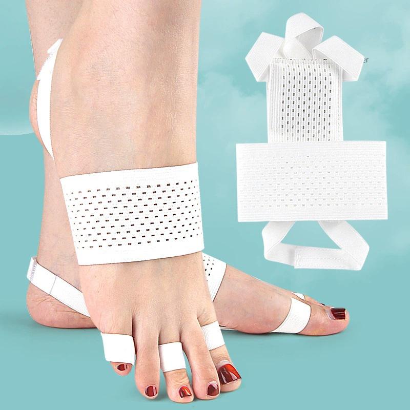 1Pcs Toe Spreader Separators for Therapeutic Relief from Bunions, Plantar Fasciitis, Hammer Toes, and Claw Toes