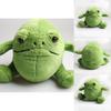 Ricky Rain Frog Plush Toy Adorable And Huggable Stuffed Animal Gift For Kids