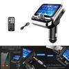 Bluetooth FM Transmitter Radio Receiver Creative Car Charger Universal Mini