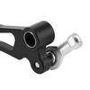 Shift Pedal Change Pedal Shift Lever Bike Motorcycle Custom Dress Up Aluminum Alloy Left
