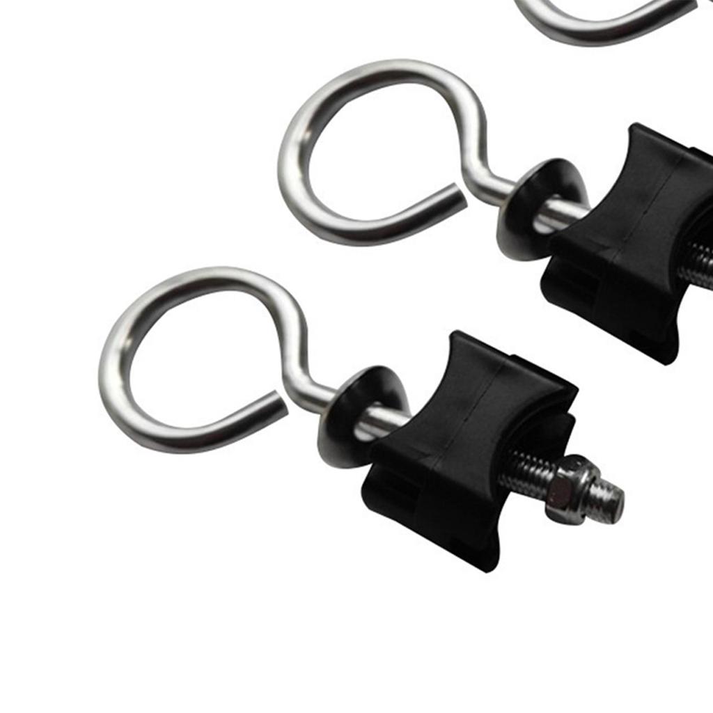 Trampoline Screws Replacement Parts Durable Necessary Trampoline Accessories for Fixed Trampoline Jump Bed