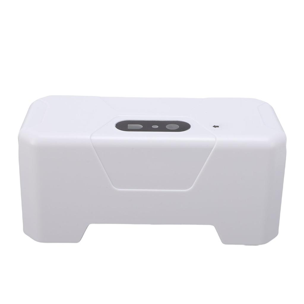 Automatic Toilet Flusher IPX5 Water Proof Intelligent Sensor Touchless Toilet Flush Kit for Home