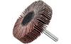 Flap Wheel, 63.5 X 6 Mm, Shank, P120