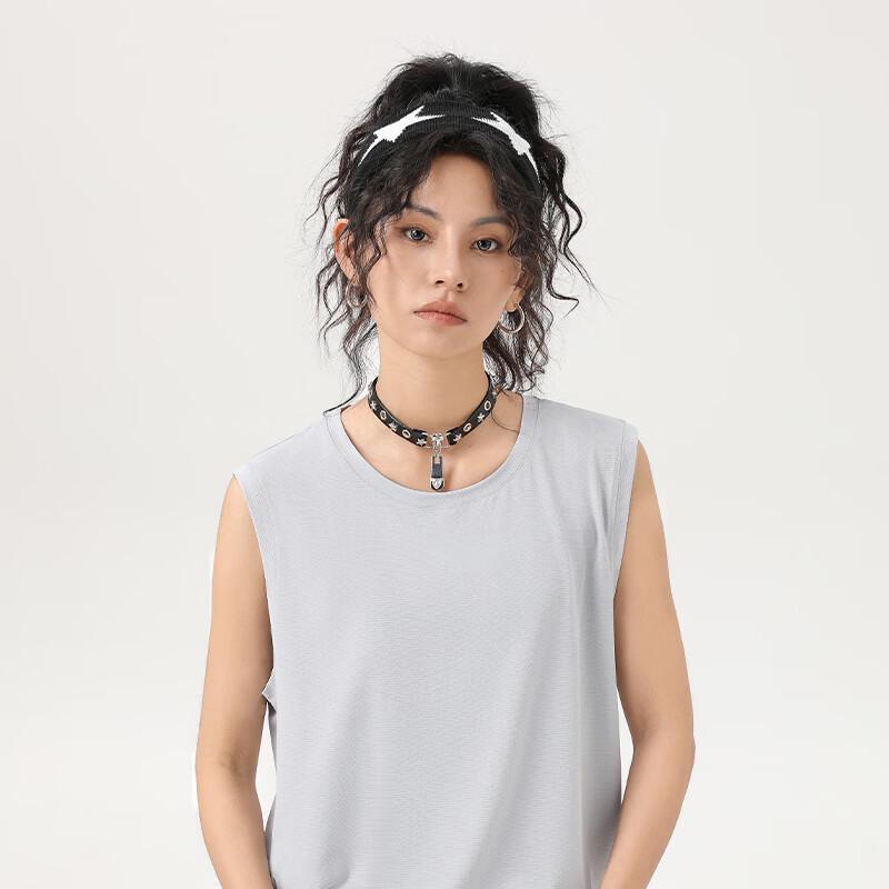 JEEP Men's 2026 Summer Ice Silk Breathable Sports Vest