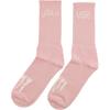 Vans X ASIA ARTIST C OLLECTION Crew Socks Men's 1 Pack Pink VN000JHPCHN