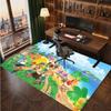 Animal Crossing Rug Soft Thick Non Slip Floor Carpet for Bedroom Living Room Home Decor