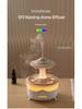 Steamboat Jellyfish Aromatherapy Machine and White Noise Oil Atomizer