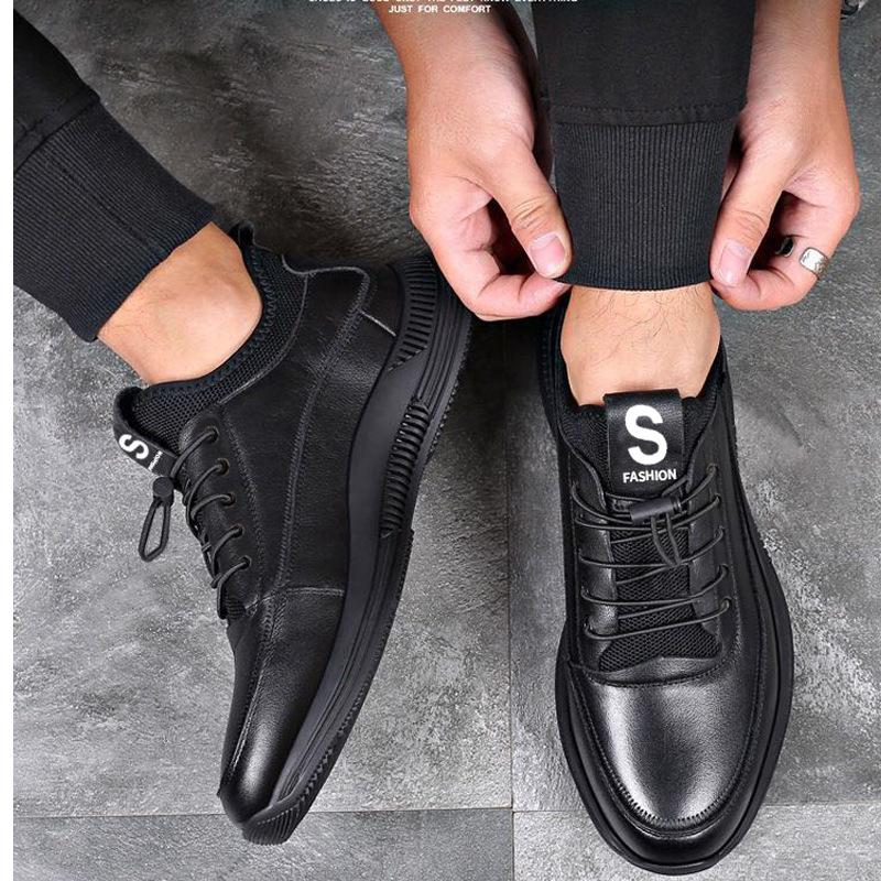 Zapatos de ocio al aire libre de moda de verano para hombre cómodos zapatos  de hombre deportivos comprar a buen precio — entrega gratuita, reseñas  reales con fotos — Joom