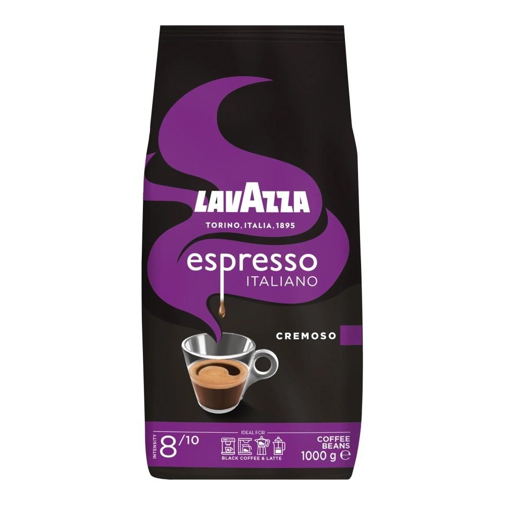 Lavazza Chicchi Interi Espresso Cremoso 1Kg