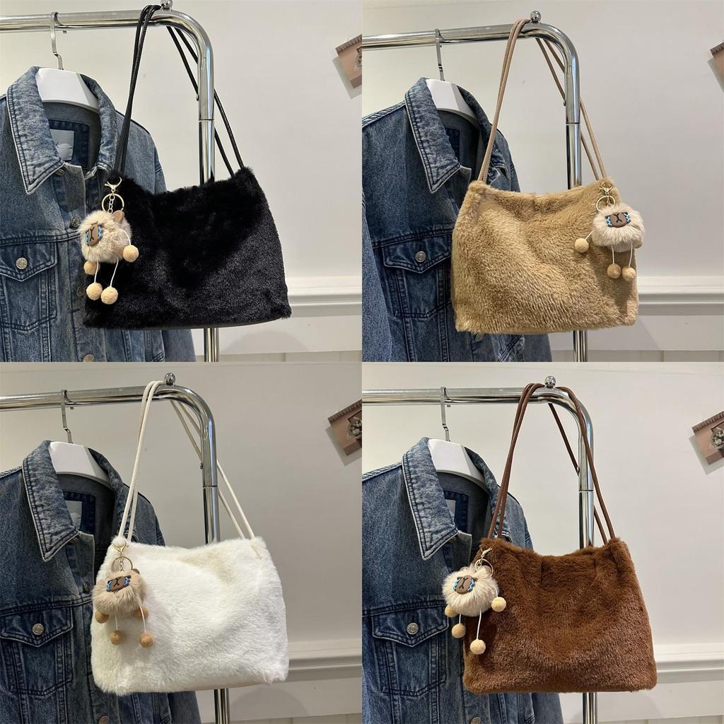 Stylish And Trendy Large Capacity Tote Bag For Women Perfect For Winter Commuting