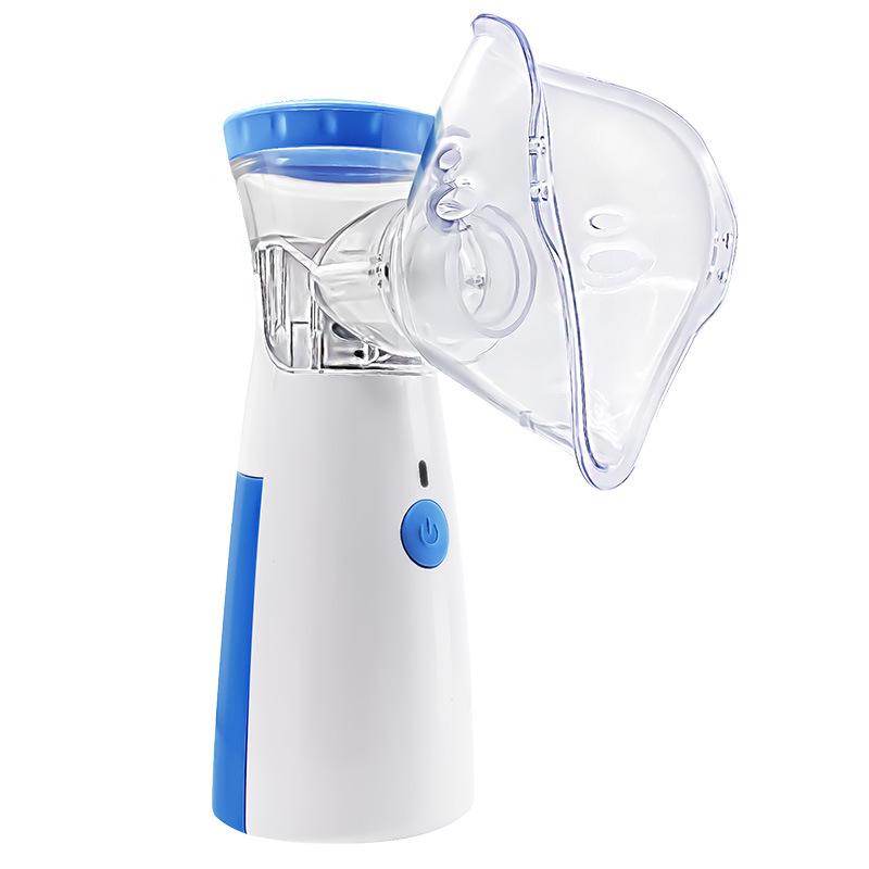 Portable Handheld Ultrasonic Nebulizer for Home and Children