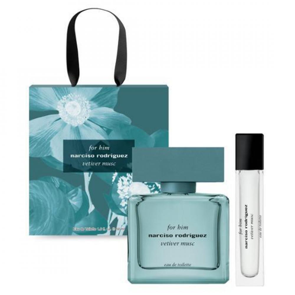 

Narciso Rodriguez [Эксклюзив для всех молодых онлайн] Narciso Rodriguez For Strength Vetiver Musk EDT 50 мл Project + 10 мл Deluxe Sample