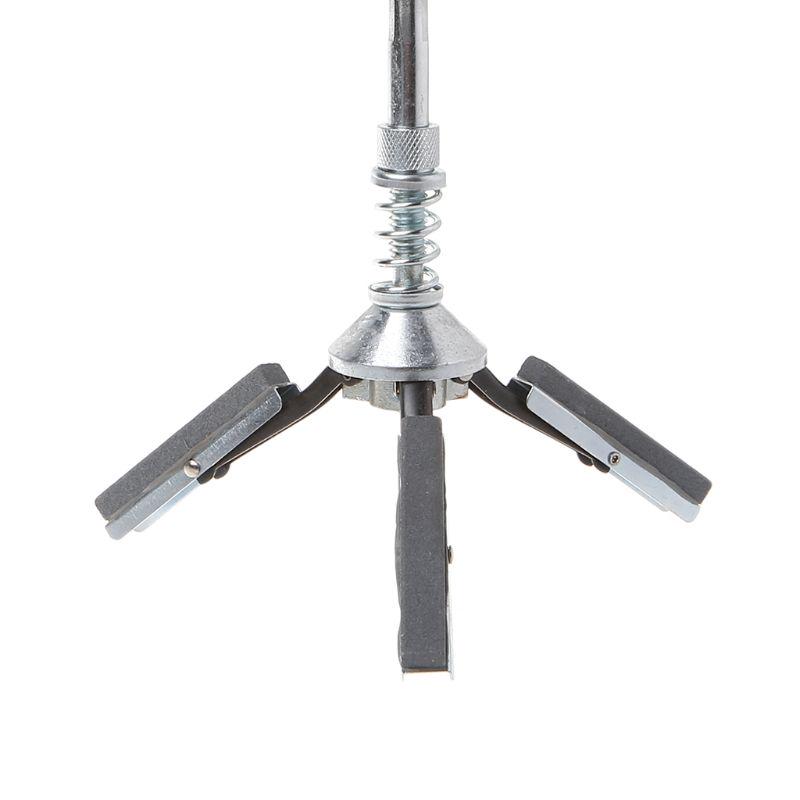 J&R Quality Tools 51mm-177mm Wide Cylinder Hone - Flexible Shaft Bore Honing Tool For Car Engine Brake Cylinders