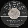 7inch Record SUNSHINE KIDS  The Good Lords Been So Good To Me  930169 Decca 1957 US CountryFolk Used