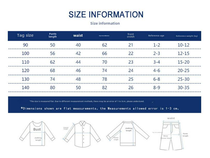 2024 Autumn New Korean Style Boys' Long Sports Pants