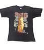 Vintage 90s Stone Cold Steve austin 3.16 wrestling tee / L size